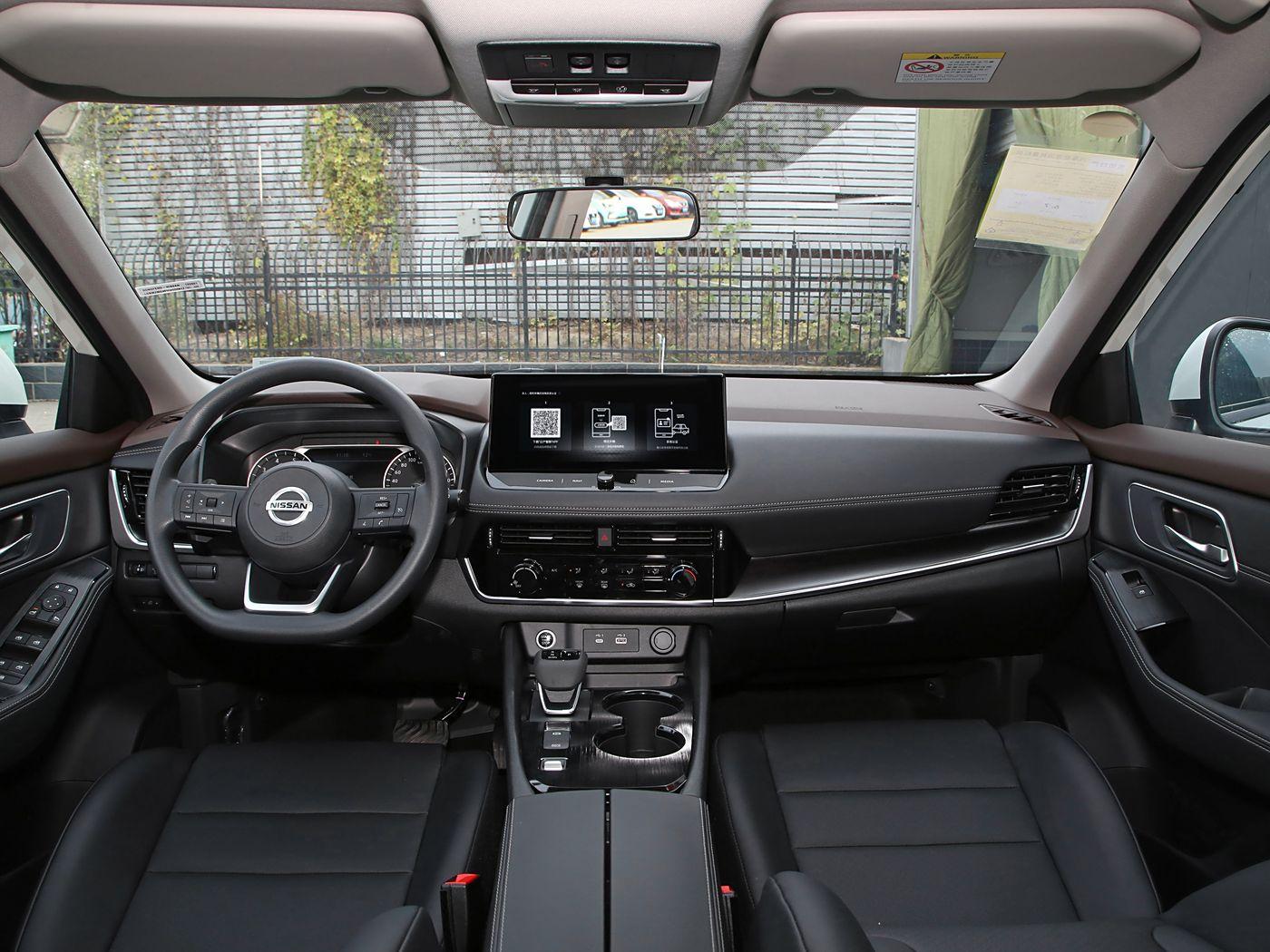 Nissan X-Trail, 2025
