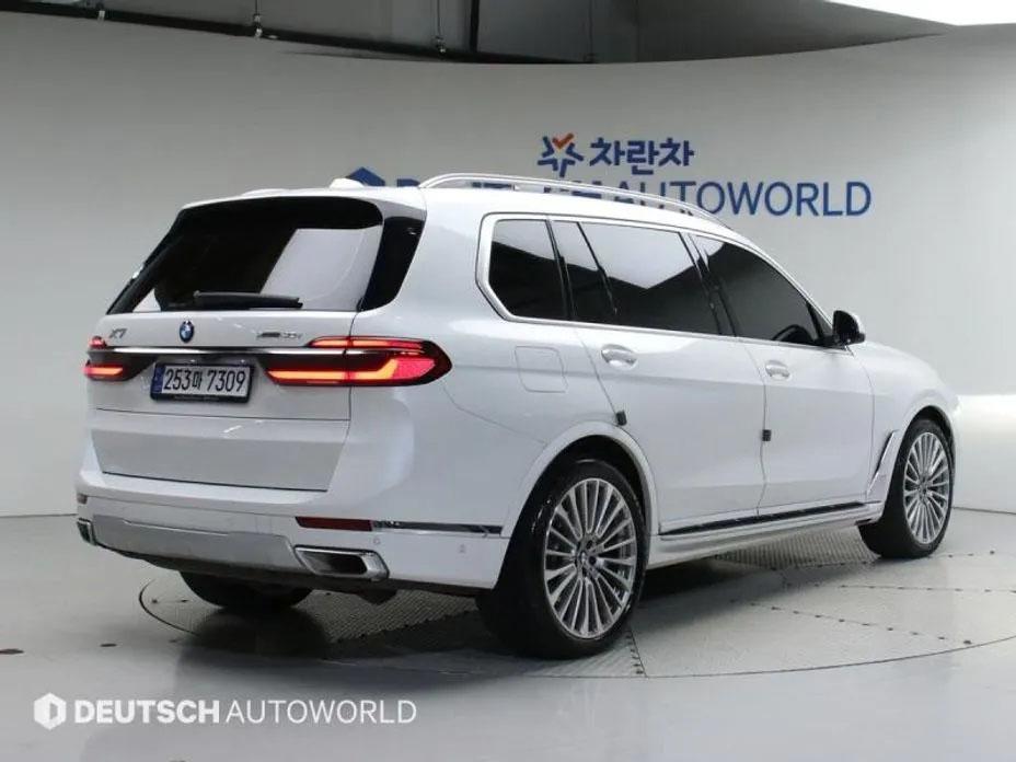 BMW X7, 2023