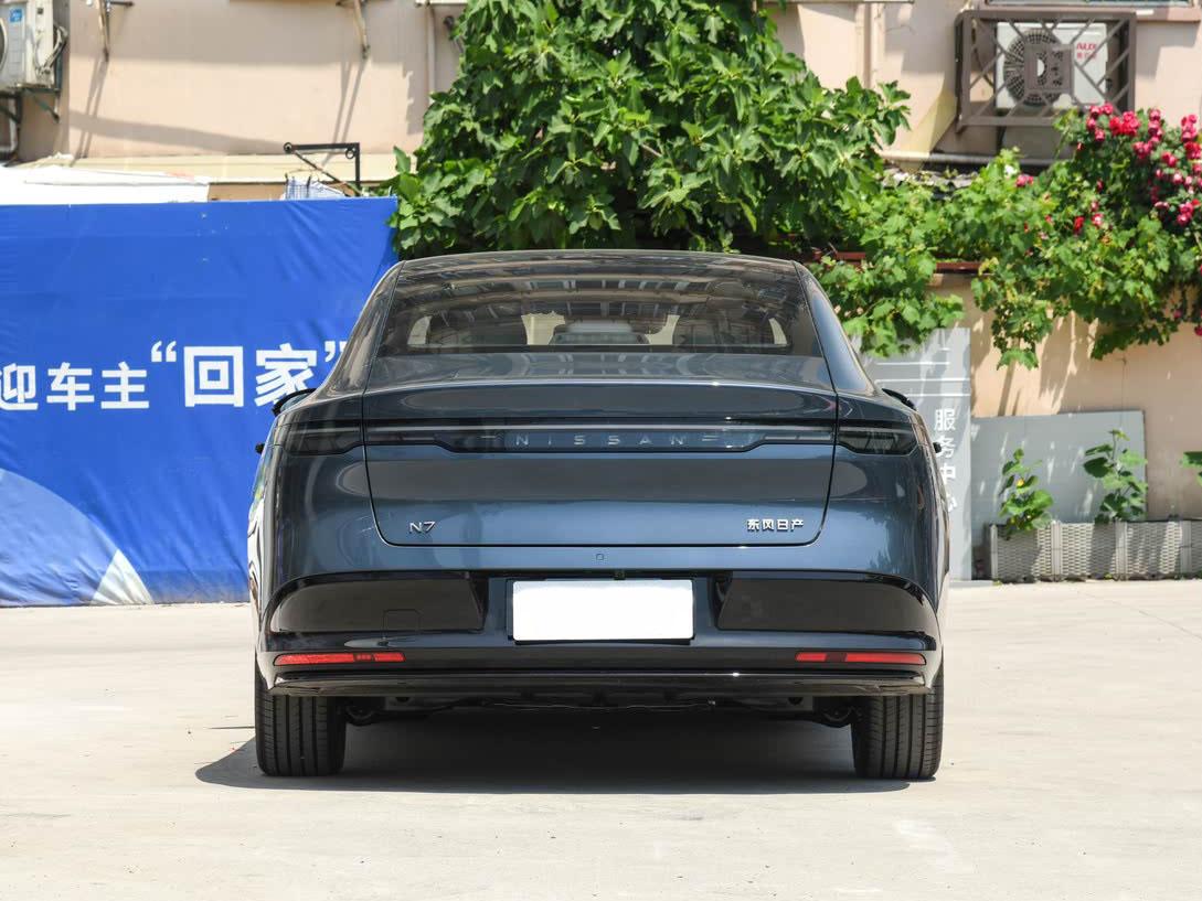 Nissan N7, 2025