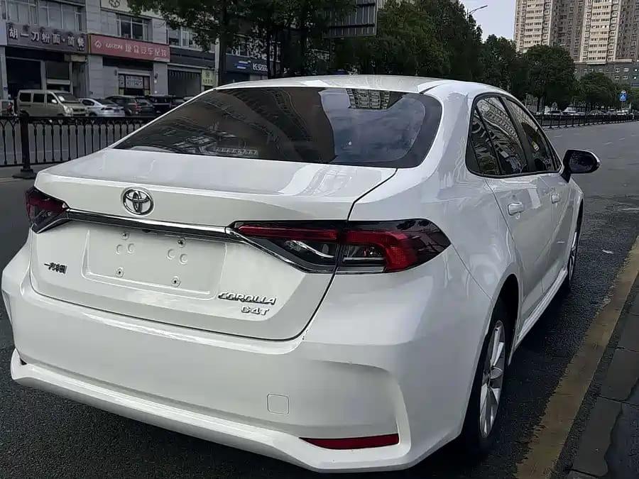 Toyota Corolla, 2021