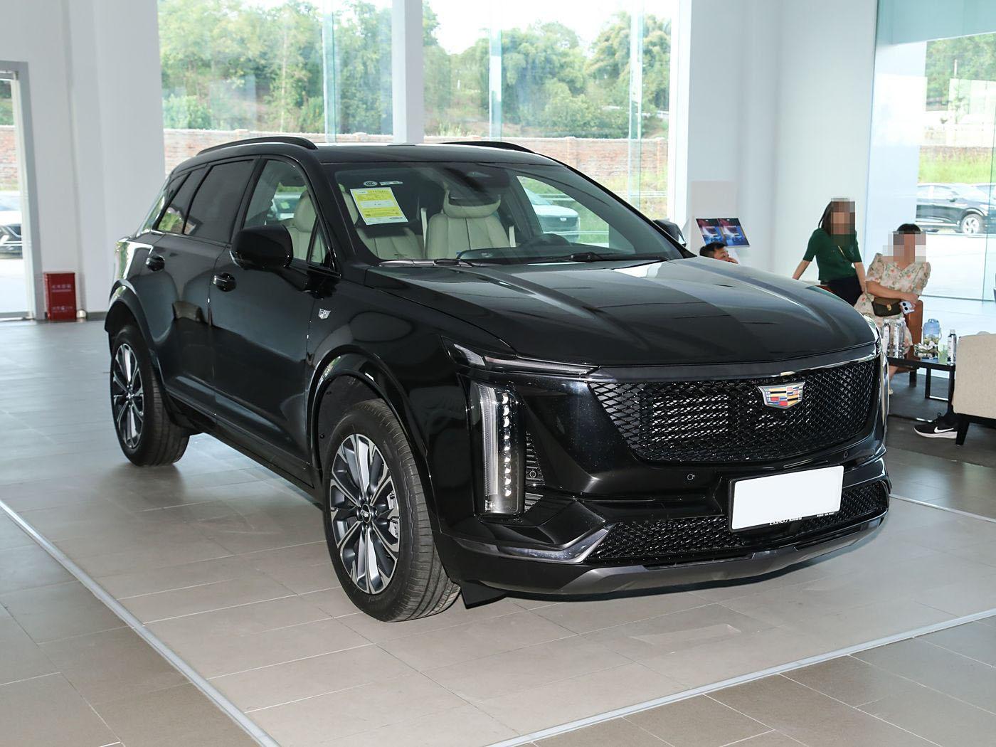 Cadillac XT5, 2025