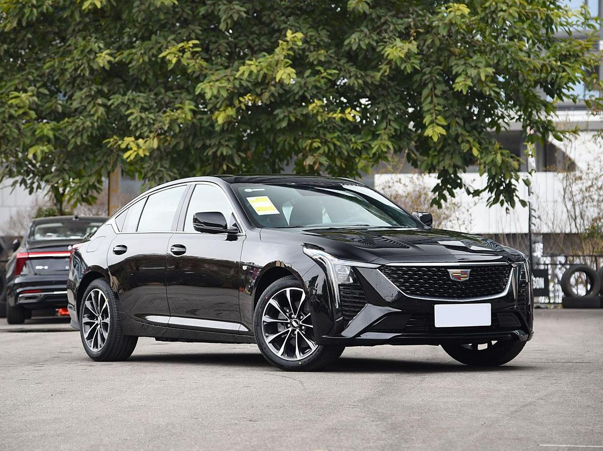 Cadillac CT5, 2025