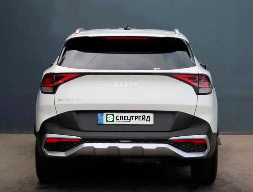 Kia Sportage, 2021