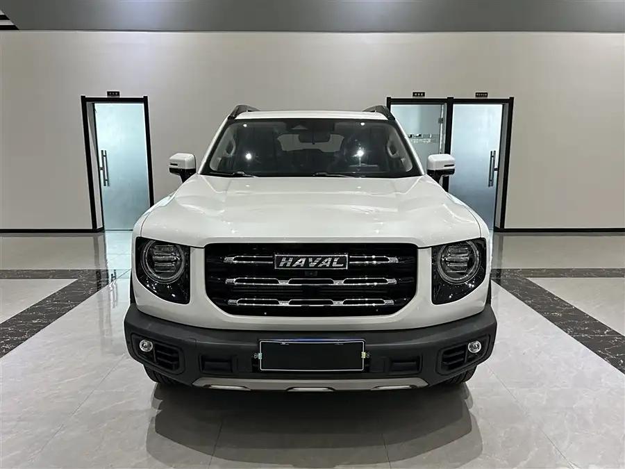 Haval Big Dog, 2021