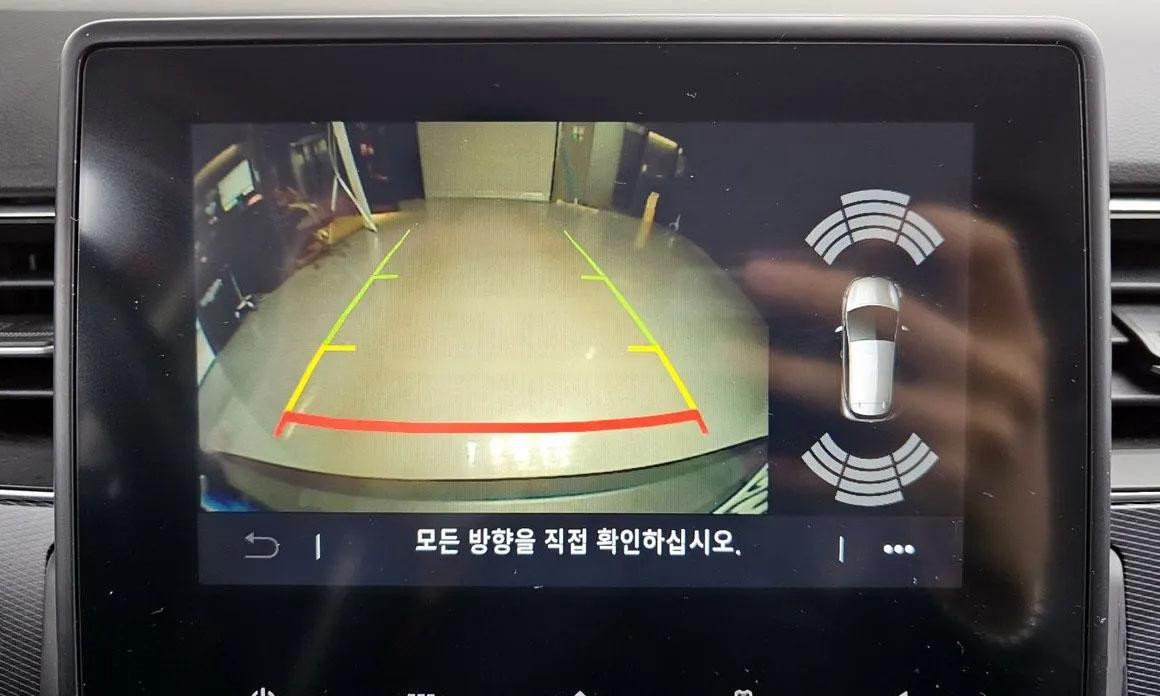 Renault Samsung XM3, 2021