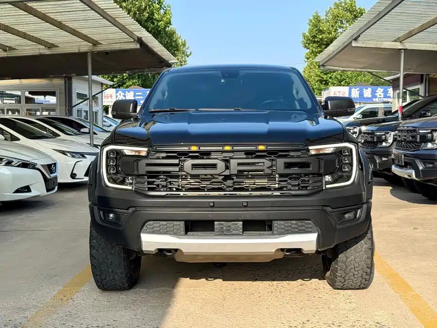 Ford Ranger, 2024