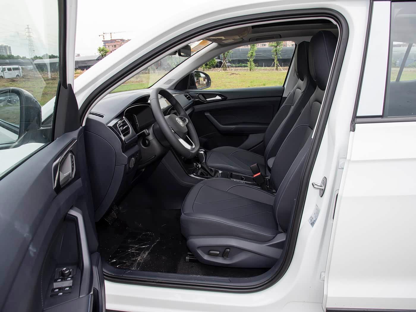 Volkswagen Tharu XR, 2026