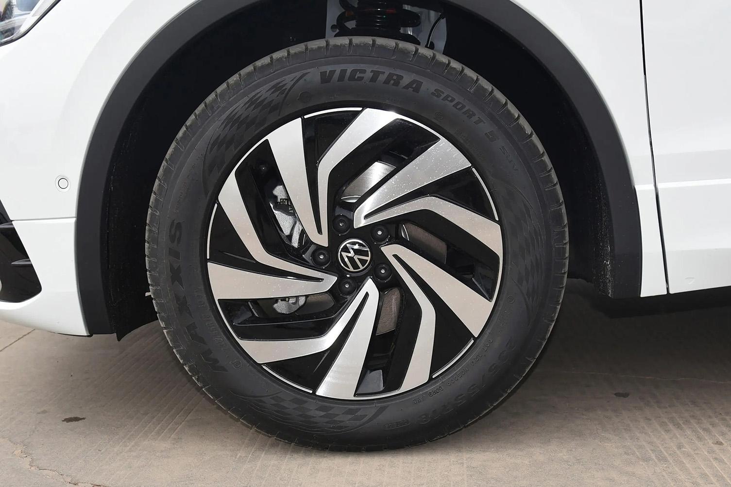 Volkswagen Tiguan L, 2025