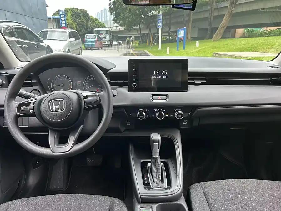 Honda XR-V, 2023