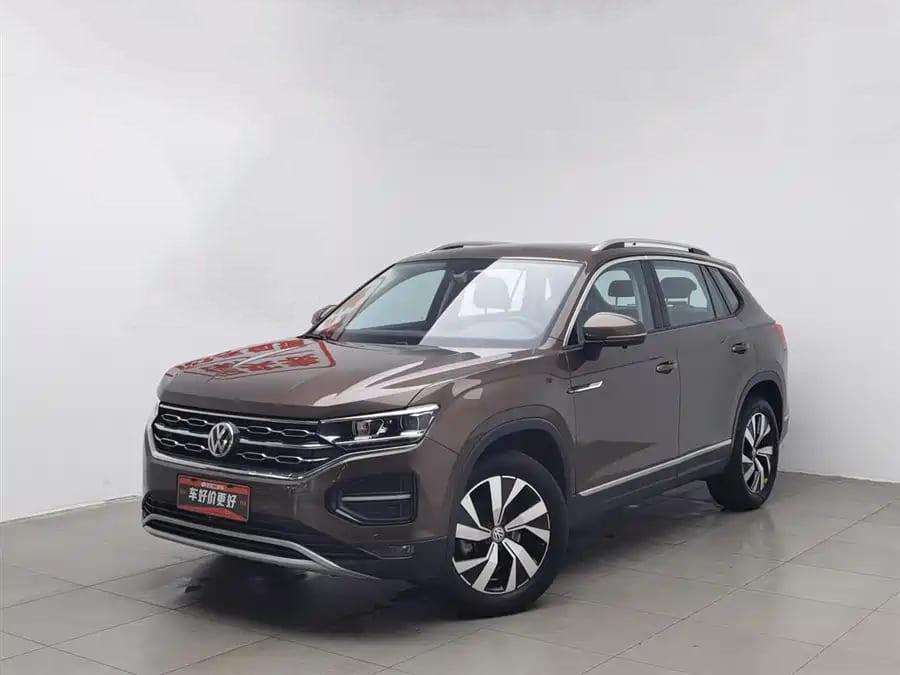 Volkswagen Tayron, 2021
