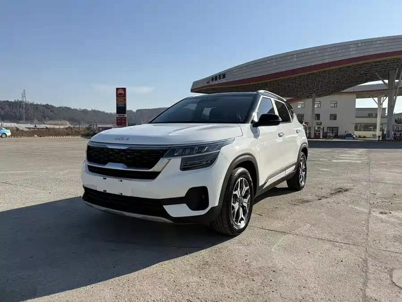 Купить Kia KX3 2022 года с пробегом новый