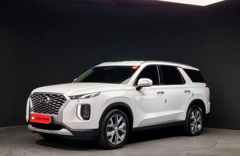 Hyundai Palisade, 2021