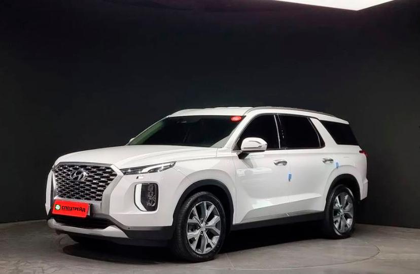 Купить Hyundai Palisade 2021 года с пробегом новый