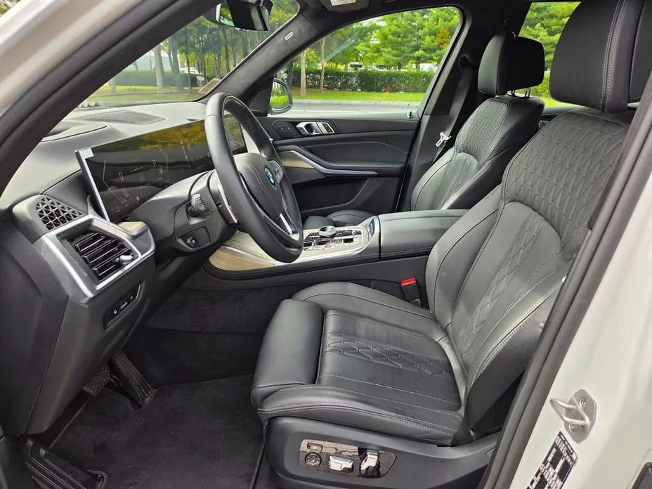 BMW X7, 2025