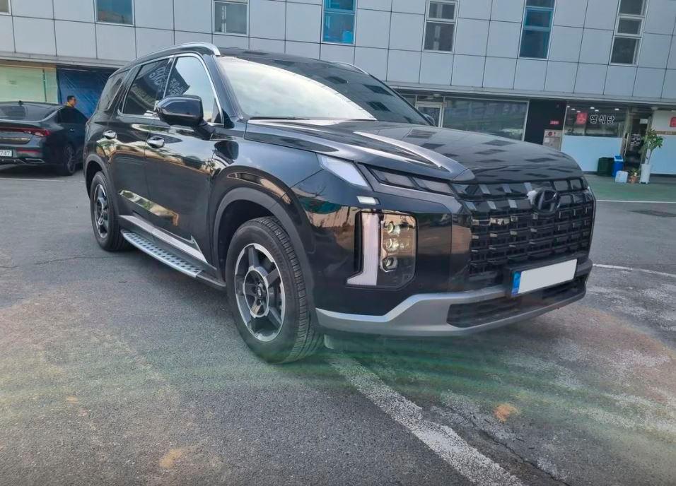Hyundai Palisade, 2022