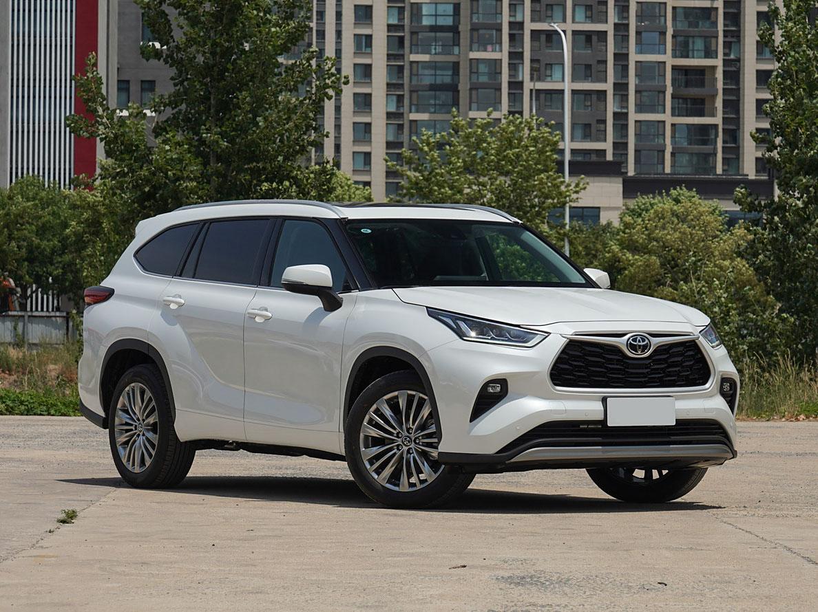 Toyota Highlander, 2025