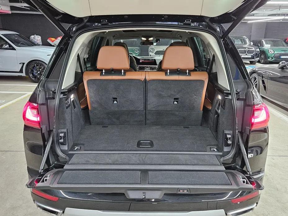 BMW X7, 2022