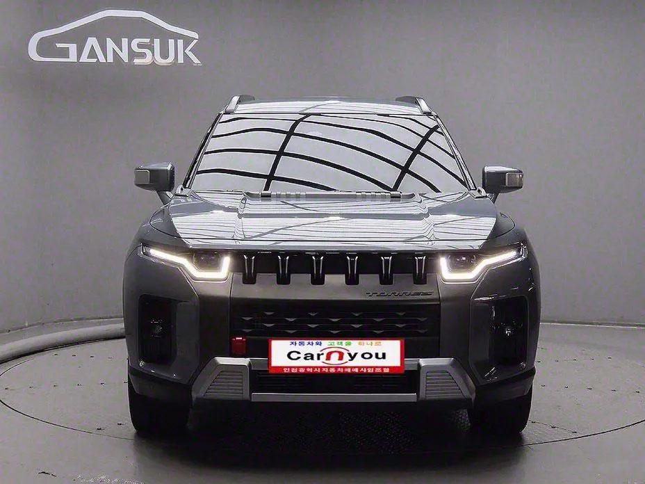 KGM (Ssangyong) Torres, 2023