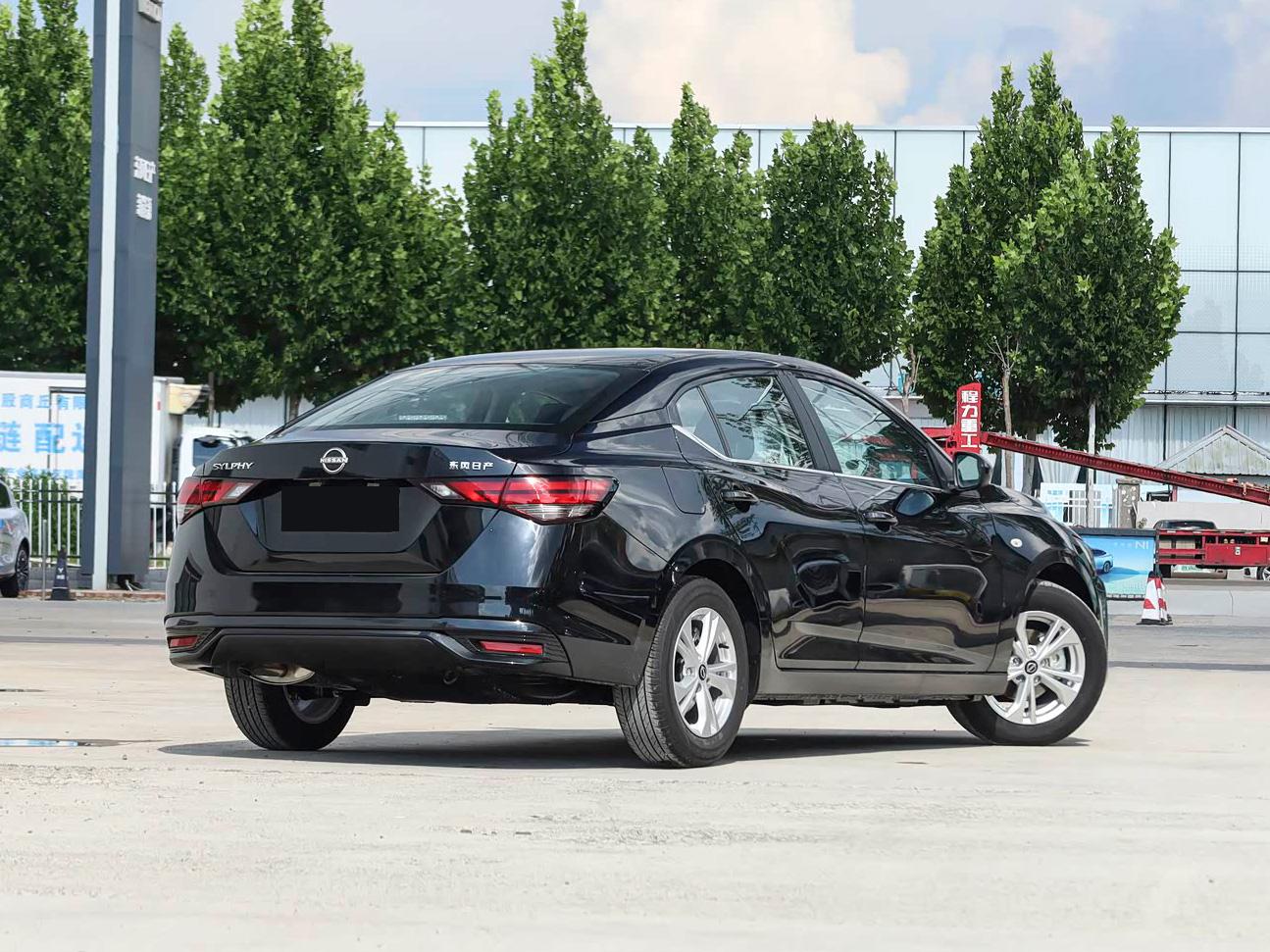 Nissan Sylphy, 2026