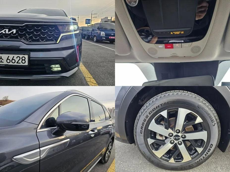 Kia Sorento, 2022