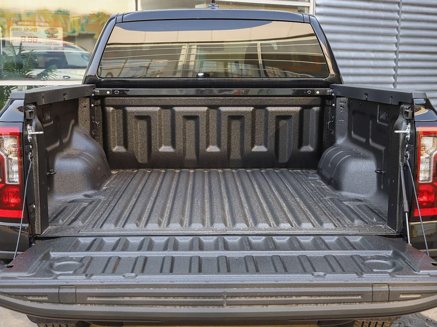 Ford Ranger, 2025