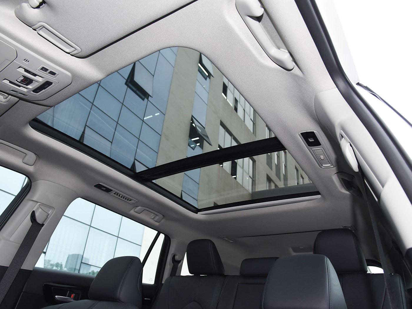 Toyota Highlander, 2025
