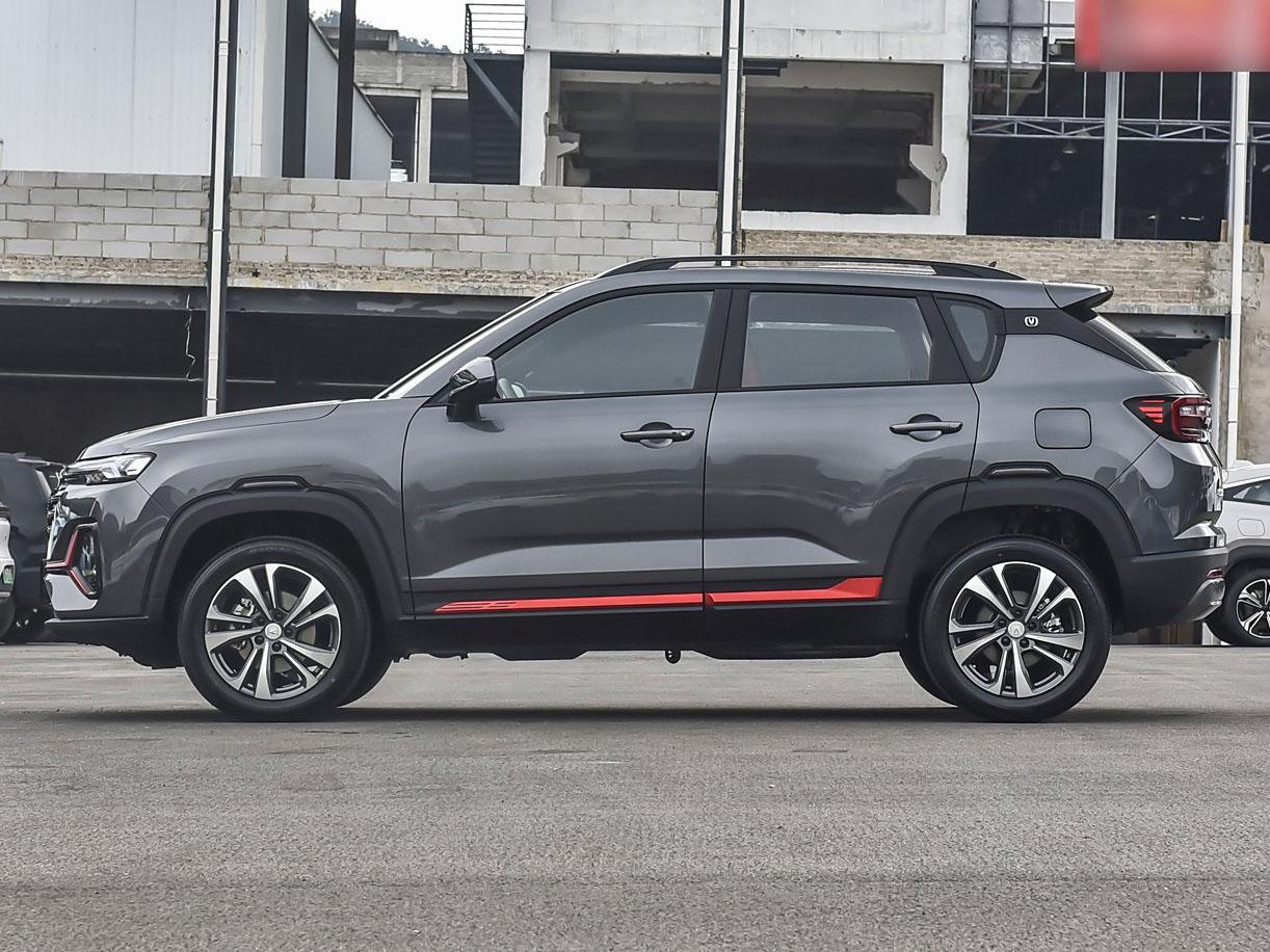 Changan CS35PLUS, 2024