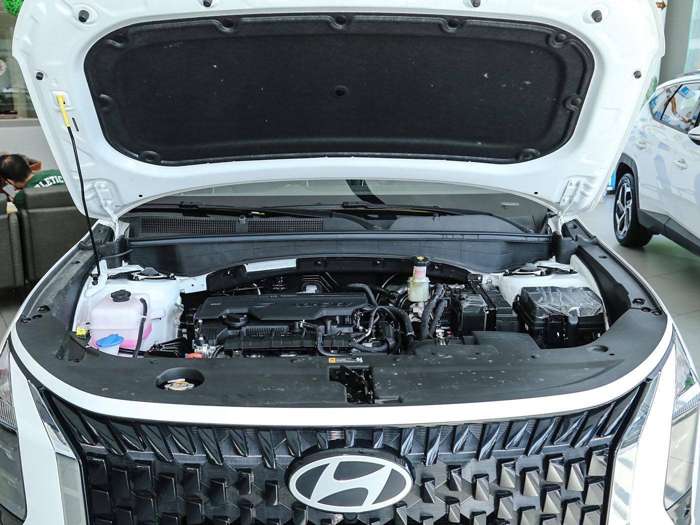 Hyundai Mufasa, 2025