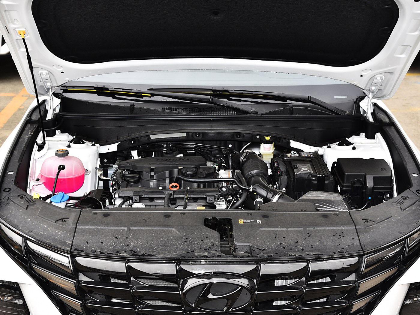 Hyundai Tucson L, 2025