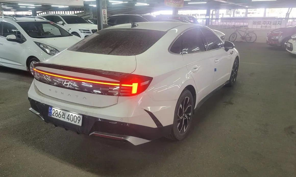 Hyundai Sonata, 2023