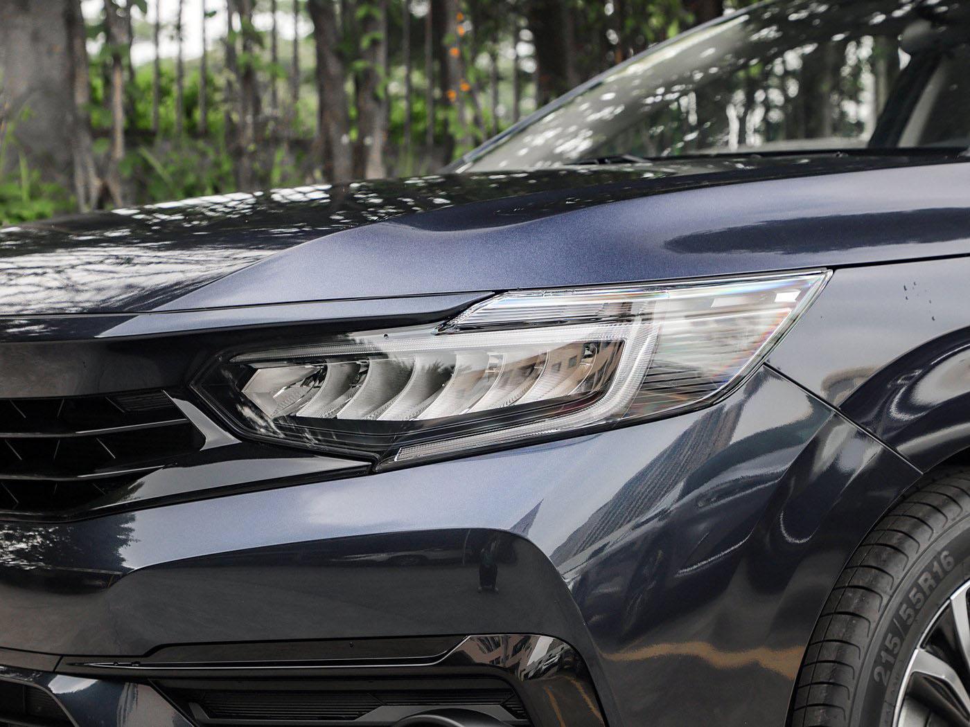 Honda Envix, 2025