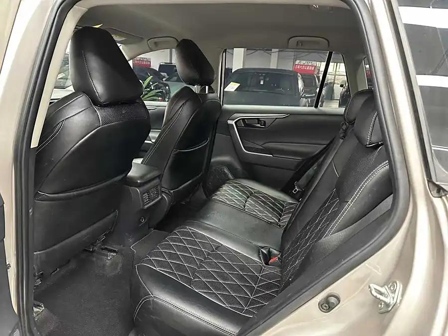Toyota Wildlander, 2021