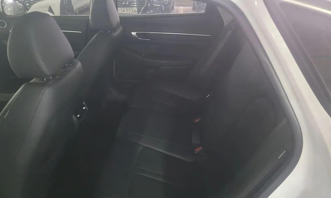 Hyundai Sonata, 2023