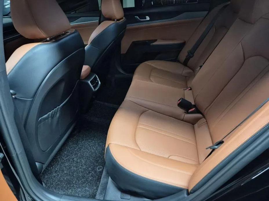 Kia K5, 2025