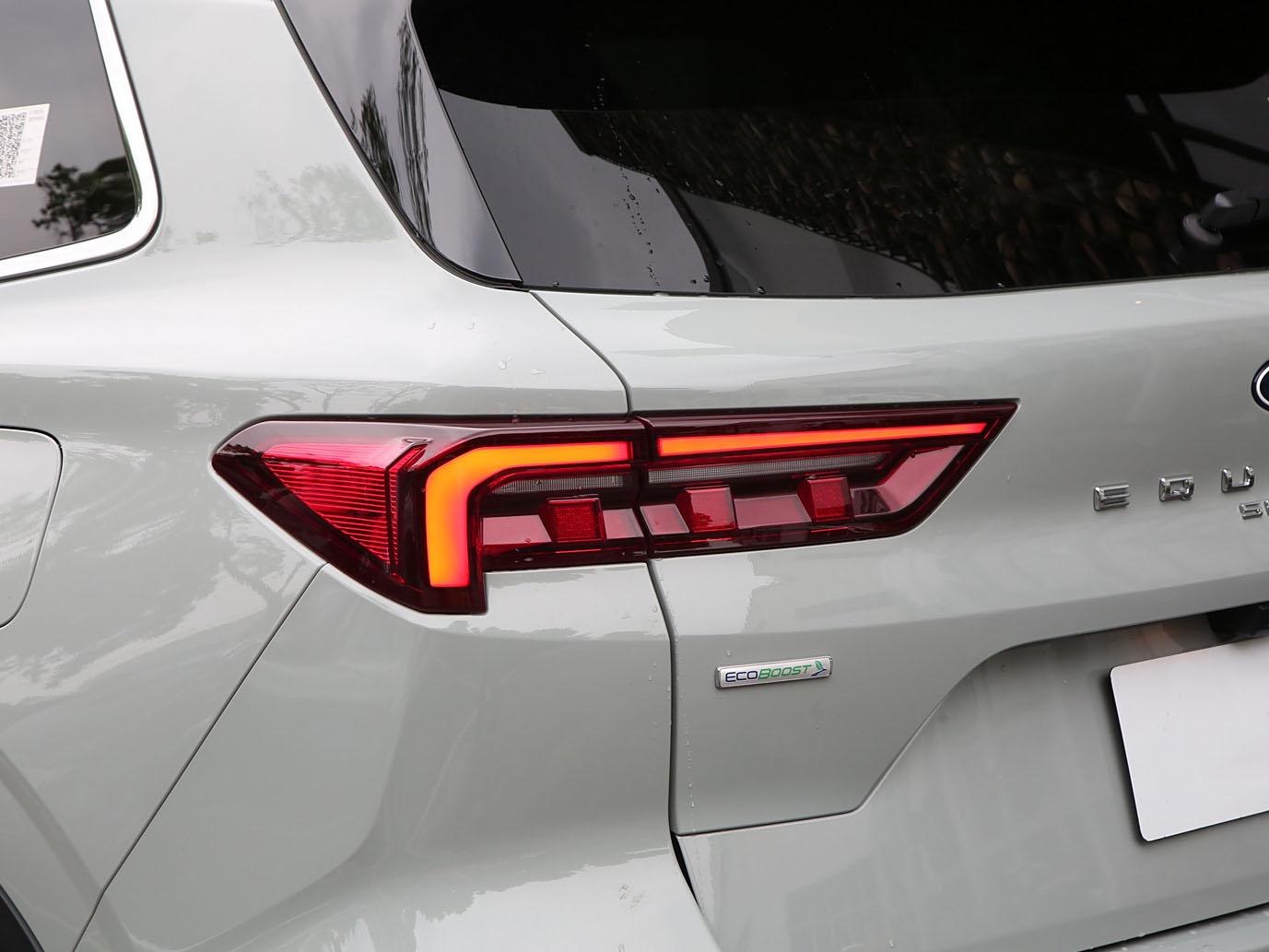 Ford Equator Sport, 2025