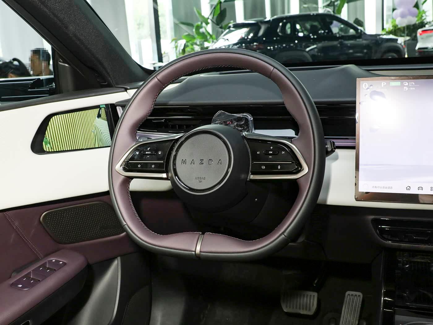 Mazda EZ-60, 2025