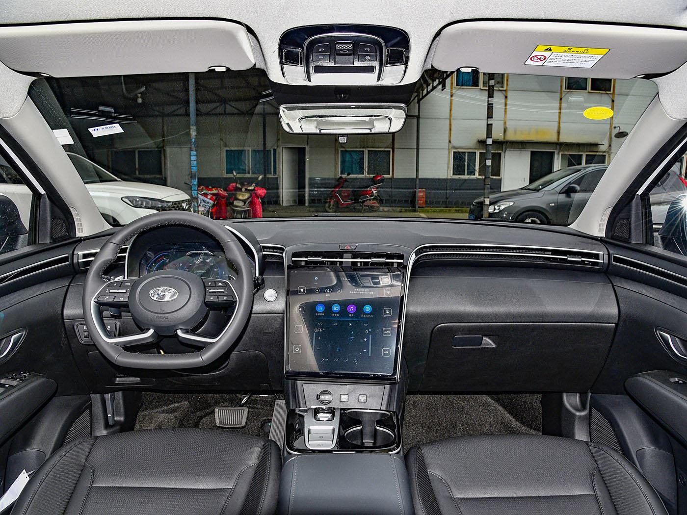 Hyundai Tucson L, 2025