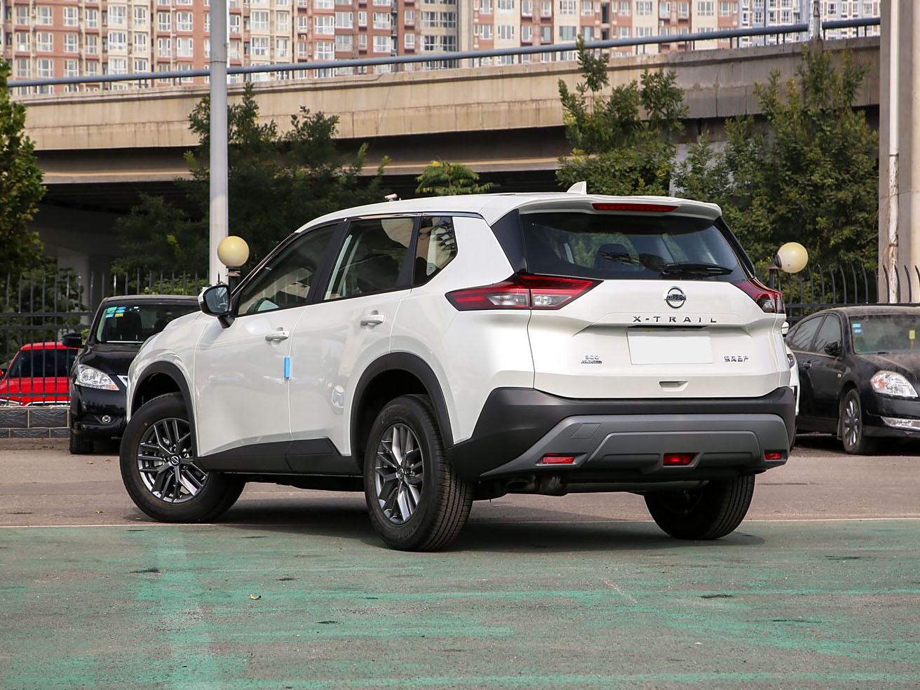 Nissan X-Trail, 2025