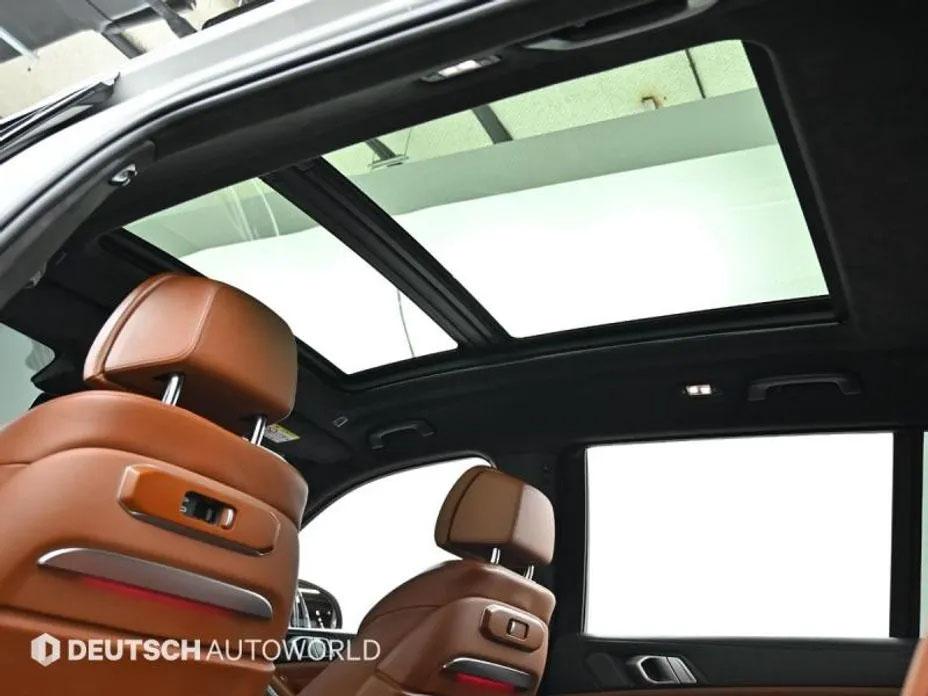 BMW X7, 2023