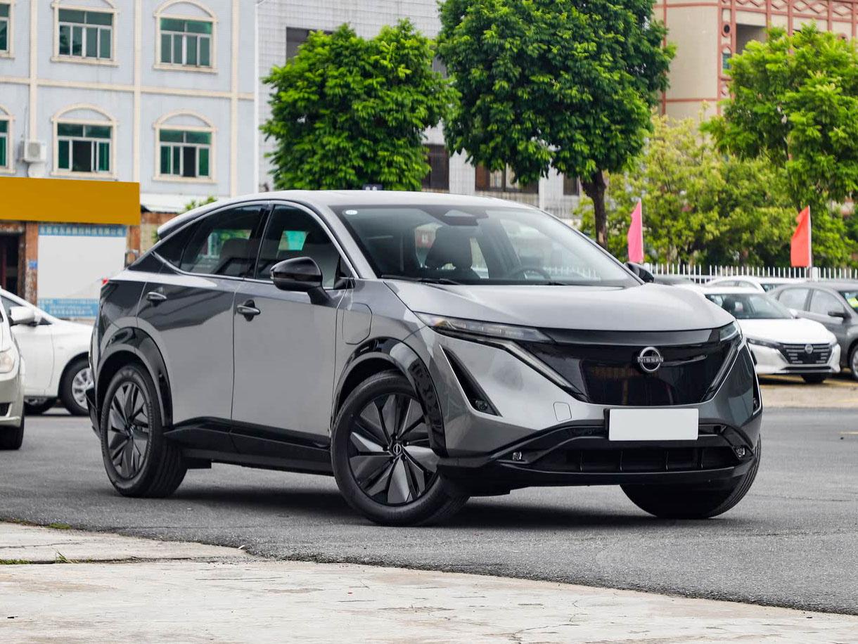 Nissan Ariya, 2025
