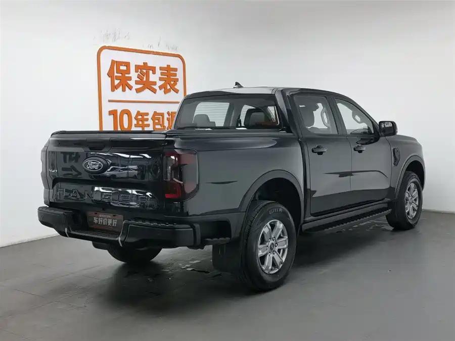Ford Ranger, 2024