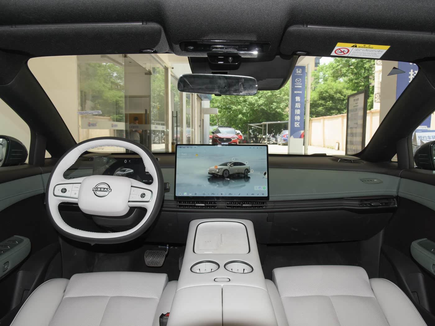 Nissan N7, 2025