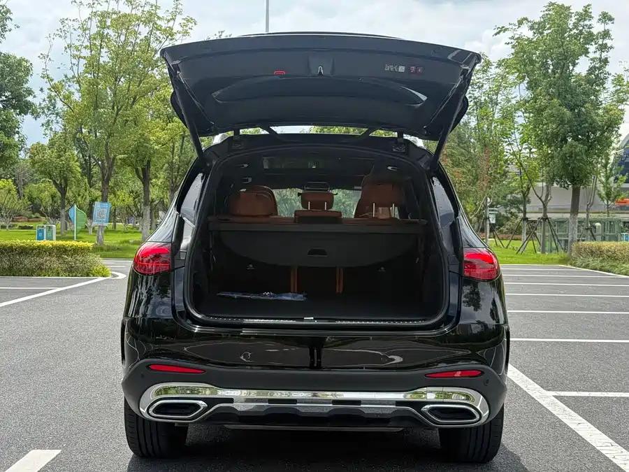 Mercedes-Benz GLC300L, 2024