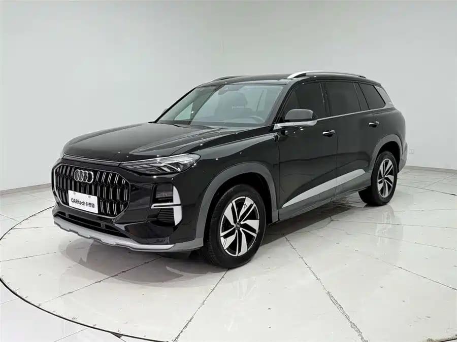 Audi Q6, 2023
