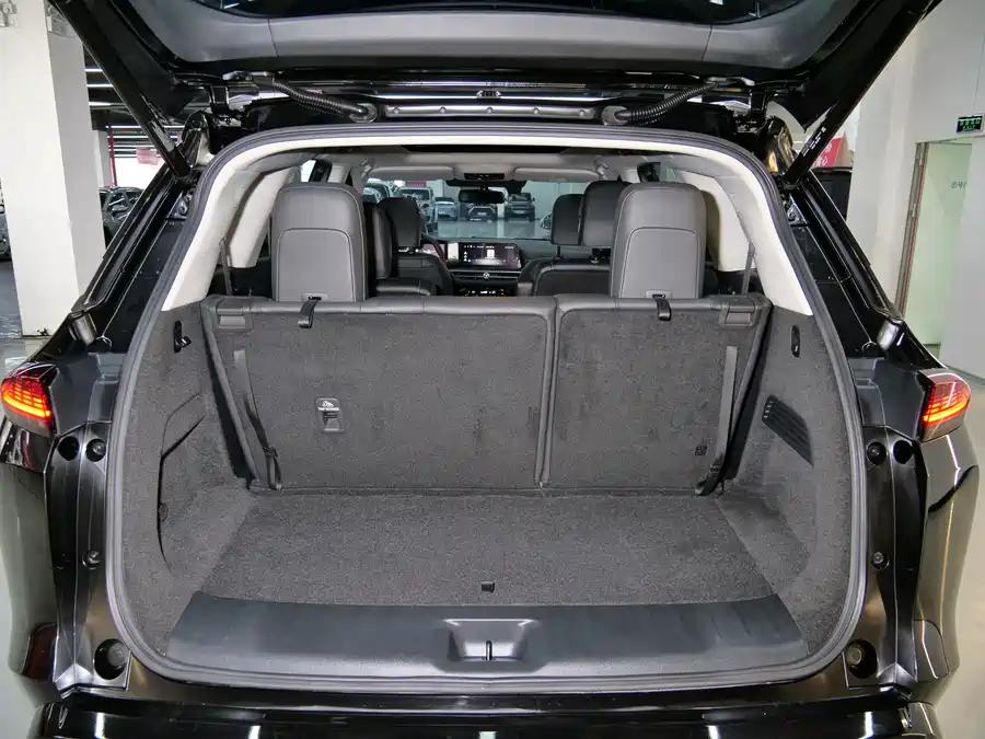 Nissan Pathfinder, 2024