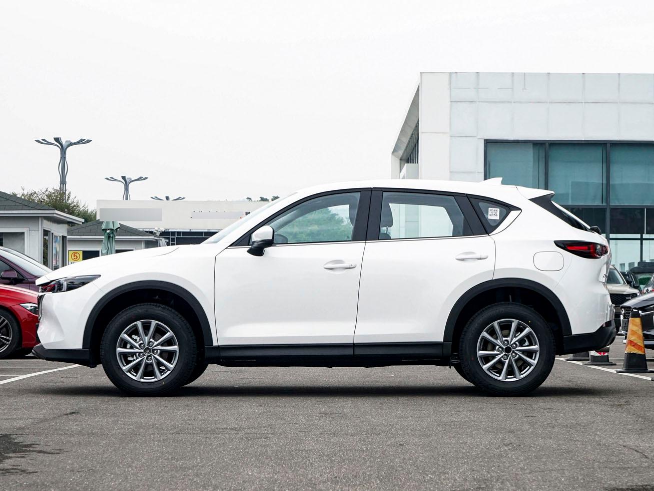 Mazda CX-5, 2025