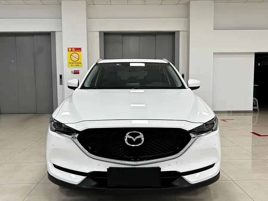 Mazda CX-5, 2021