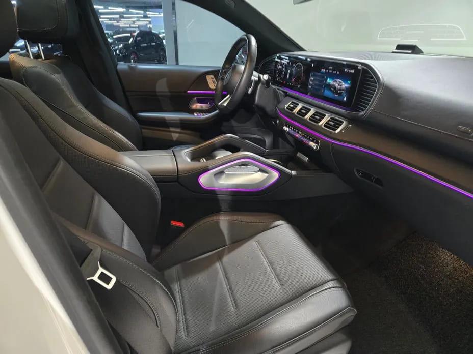 Mercedes-Benz GLE450d Coupe 4MATIC, 2023