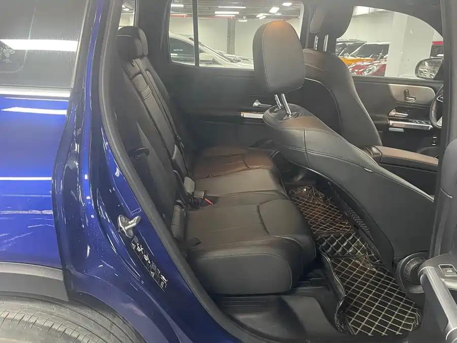 Mercedes-Benz GLB180, 2021