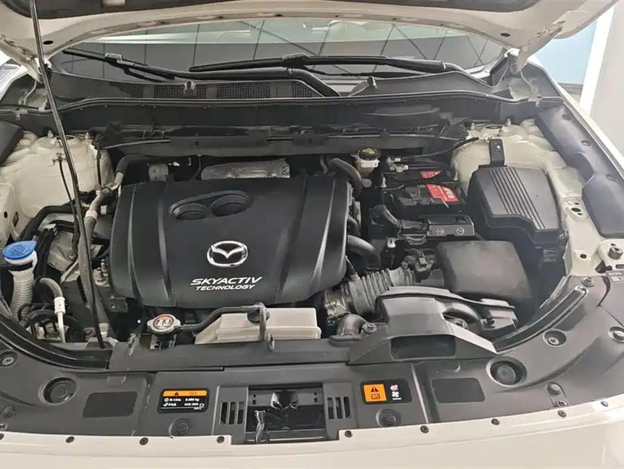 Mazda CX-5, 2021
